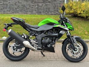 KAWASAKI Z 125 *ABS*B 196*STARTERBONUS MÖGLICH*