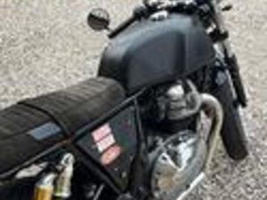 ROYAL ENFIELD CONTINENTAL GT650