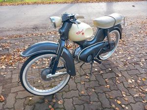 KREIDLER FLORETT K54 O-M. MOKICK 3-GANG. SAMMLERSTÜCK.