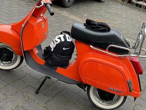 VESPA PK50 – KOMPLETT RESTAURIERT – MIT PAPIERE