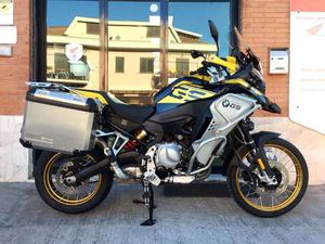 BMW F 800 GS ADVENTURE EDITION 40 YEARS (2021) - PERMUTE - FINANZIAMENTI NERO