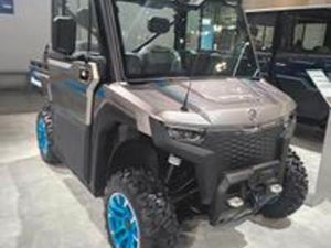 CFMOTO UFORCE U6 EV ELETTRICO UTV CABINATO