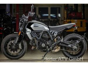 DUCATI SCRAMBLER 800 ICON
