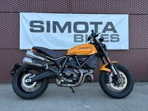 SCRAMBLER 1100 TRIBUTE PRO