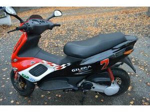 GILERA RUNNER RACING REPLICA NUR 3488KM TOP ZUSTAND