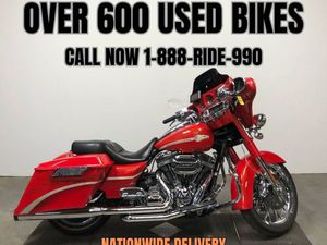 2010 CVO&#X2122; STREET GLIDE®