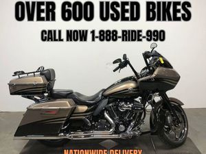 2013 CVO™ ROAD GLIDE® CUSTOM