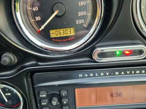 HARLEY-DAVIDSON FLHTCU ULTRA CLASSIC ELECTRA GLIDE