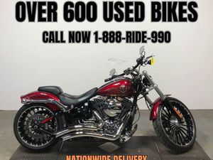 2017 SOFTAIL® BREAKOUT®