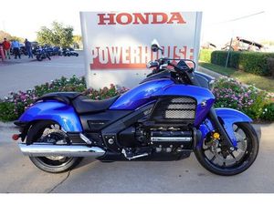 2014 HONDA GOLD WING VALKYRIE BASE