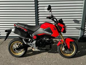 HONDA MSX 125 / SEHR GEPFLEGT / SERVICE NEU !!
