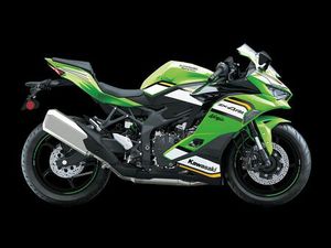 KAWASAKI NINJA ZX-4RR TOP, INKLUSIVE 1. INSPEKTION