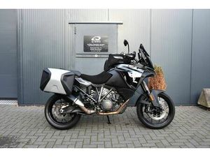 KTM 1290 SUPER ADVENTURE