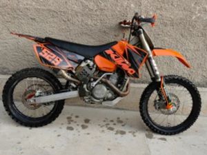 KTM SX