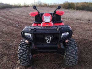 POLARIS SPORTSMAN