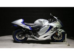 2025 SUZUKI HAYABUSA