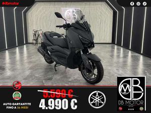 YAMAHA X-MAX 300 YAMAHA X-MAX 300 GRIGIO