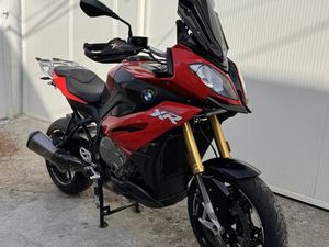 BMW S1000XR 2016 BOMBARRAL E VALE COVO