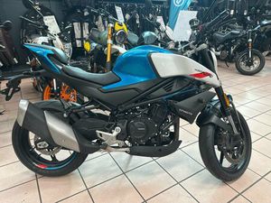 CFMOTO 450NK