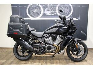 HARLEY-DAVIDSON PAN AMERICA RA 1250 S ARH 3X ALU KOFFER UVM.