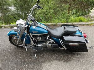 HARLEY-DAVIDSON FLHRC ROAD KING CLASSIC