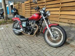 HONDA CMX 450 REBEL — MOTOREN | HONDA — MARKTPLAATS