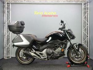 HONDA NC 750 S DCT — MOTOREN | HONDA — MARKTPLAATS