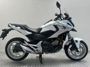 HONDA NC750X (BJ 2017) — MOTOREN | HONDA — MARKTPLAATS