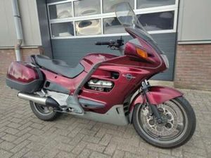 HONDA ST1100 PAN EUROPEAN 1997 INRUIL MOGELIJK — MOTOREN | HONDA — MARKTPLAATS