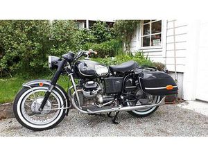 MOTO GUZZI V7 AMBASSADOR (POLICE)