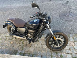 QJ MOTOR SRV 125 - 410KM COM GARANTIA OEIRAS E SÃO JULIÃO DA BARRA, PAÇO DE ARCOS E CAXIAS