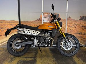 CABALLERO 500 SCRAMBLER
