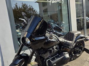 FXLRS LOW RIDER S 114