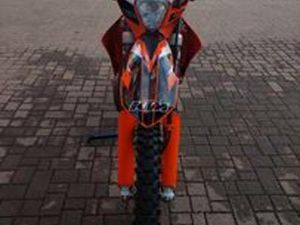 KTM EXC 125 2008