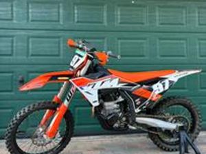 KTM SXF 450 2023