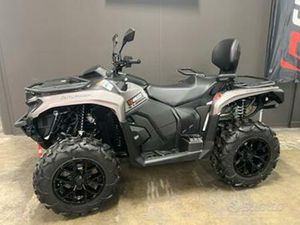 CAN AM OUTLANDER MAX XT 700 T NUOVO PROMOZIONE
