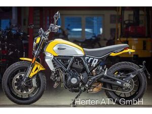 DUCATI SCRAMBLER 800 ICON MODELLJAHR 2023