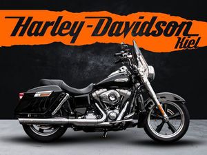 HARLEY-DAVIDSON FLD DYNA SWITCHBACK - KESSTECH -