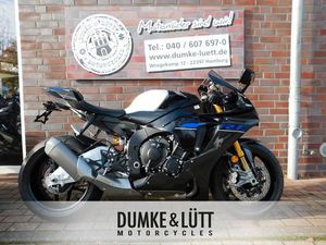 YAMAHA YZF-R1M, RN65, 1. HAND, WERKSGARANTIE