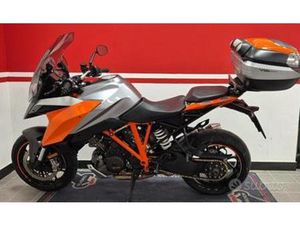 KTM 1290 SUPER DUKE GT TRIS VALIGIE