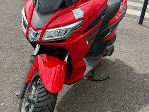 APRILIA SXR 50 4T 2023