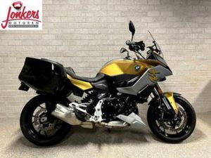 BMW F 900 XR (BJ 2020) FABRIEK AF VERLAAGD — MOTOREN | BMW — MARKTPLAATS
