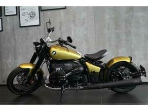 BMW R 18 SPECIAL VANS & HINES UITLATEN — MOTOREN | BMW — MARKTPLAATS