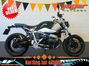 BMW R NINE T PURE OPTION:719 PERFECT! (BJ 2024) — MOTOREN | BMW — MARKTPLAATS