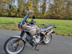 BMW R100GS KLASSIEKER! — MOTOREN | BMW — MARKTPLAATS