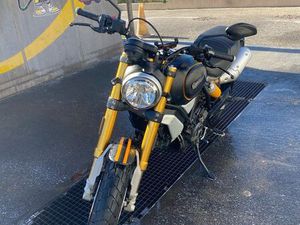 DUCATI SCRAMBLER SPORT PRO ABS 1100