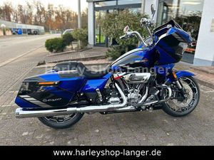 HARLEY-DAVIDSON ROAD GLIDE CVO FLTRXSE BLUE STREAK