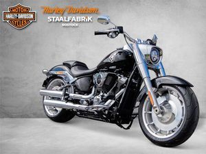 HARLEY-DAVIDSON FLFB SOFTAIL FAT BOY 117 SOFORT VERFÜGABR