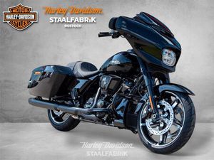 HARLEY-DAVIDSON FLHX STREET GLIDE 117 SOFORT VERFÜGBAR
