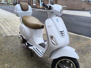 PIAGGIO VESPA 150 VXL 149 CC